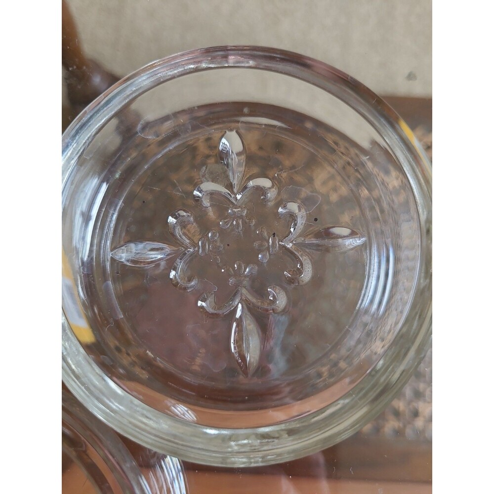 Vintage Princess House Coaster Or Ash Tray Set - Picture 5 of 11